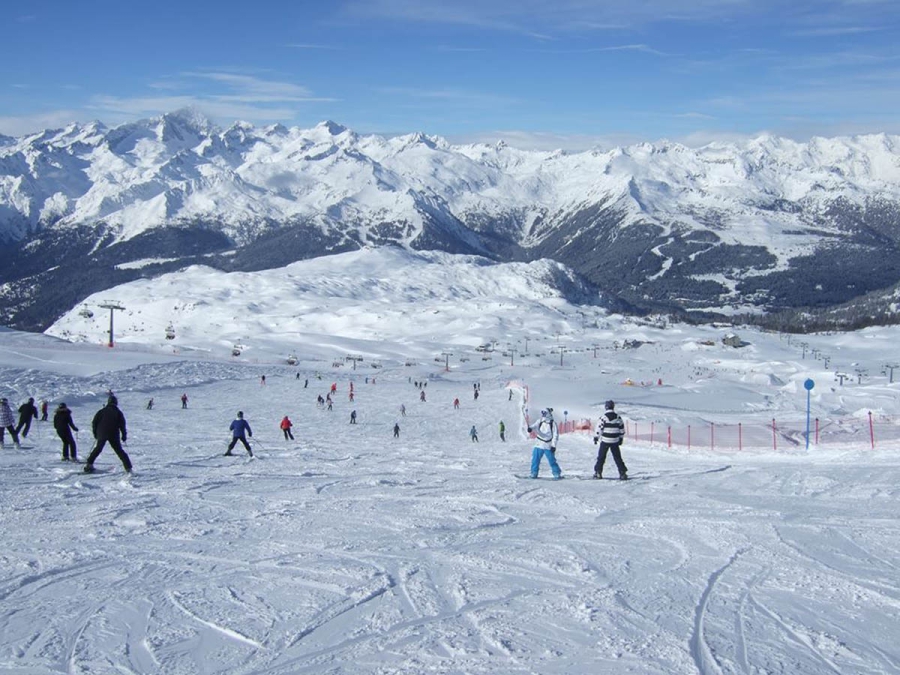 Wintersport Skiarea Campiglio Dolomiti di Brenta
